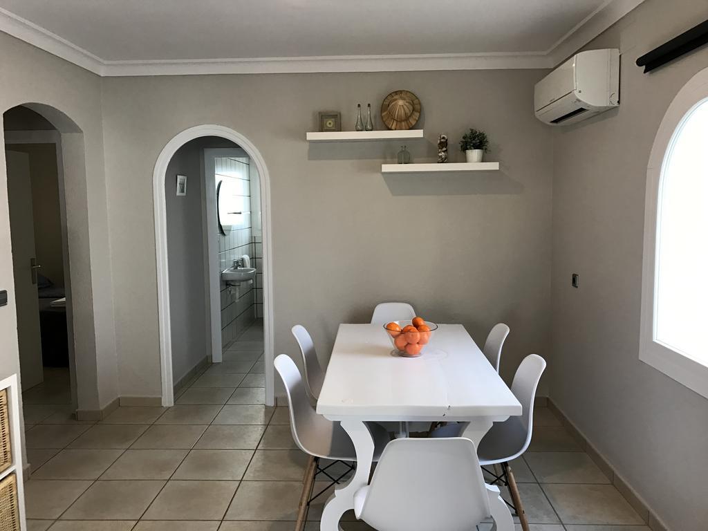Apartament Neàpolis 2 Sant Marti d'Empuries Extérieur photo