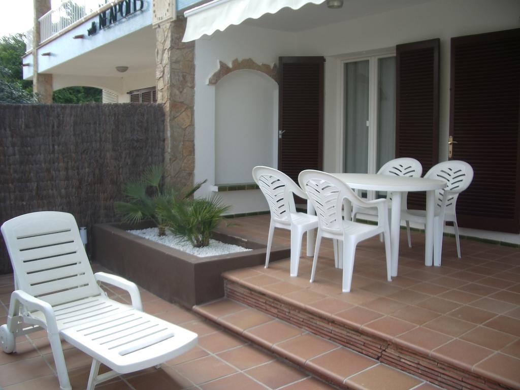 Apartament Neàpolis 2 Sant Marti d'Empuries Extérieur photo